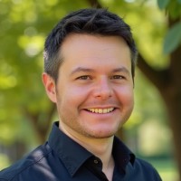 James Twidale, CEO of VoteDesk